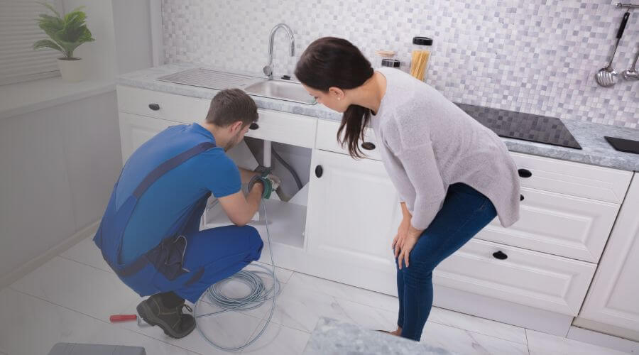 Professional water leak detection in Placitas, NM